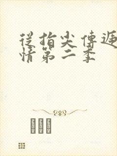 从指尖传递的热情第二季