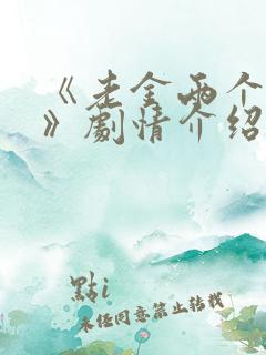 《老金两个儿媳》剧情介绍