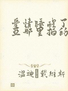 爱情睡醒了在三亚哪里拍的