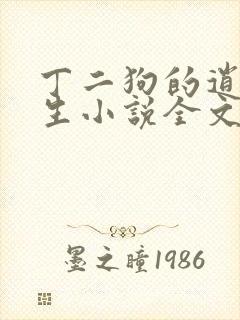 丁二狗的逍遥人生小说全文无删减免费阅读