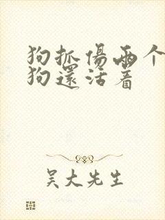 狗抓伤两个月了狗还活着