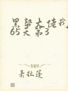 黑帮大佬我的365天第3