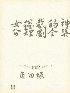 女总裁的神王老公短剧全集