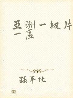 亚洲一级片av一区