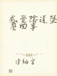 感觉阴道坠胀怎么回事