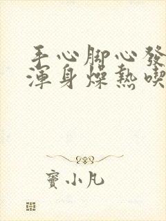 手心脚心发热,浑身燥热吃什么药