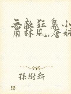 无敌狂枭小说主角林风,唐婉