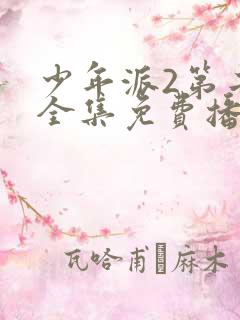 少年派2第二季全集免费播放