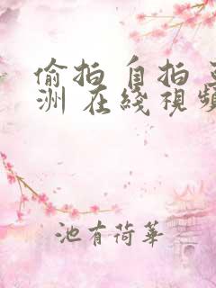 偷拍 自拍 亚洲 在线视频