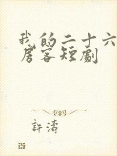 我的二十六岁女房客短剧