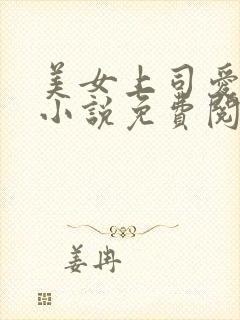 美女上司爱上我小说免费阅读看书网