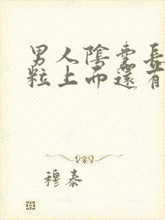 男人阴囊长得肉粒上面还有小肉粒