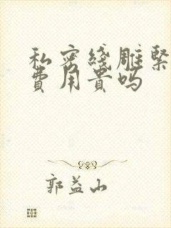 私密线雕紧缩术费用贵吗