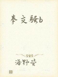 拳交骚b