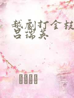 越剧打金枝闯宫吕瑞英