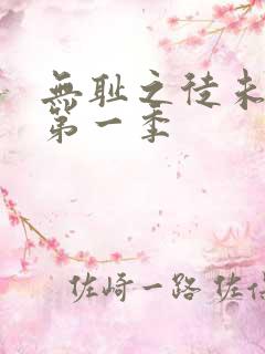 无耻之徒未删减第一季