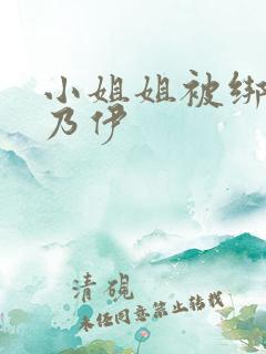 小姐姐被绑成木乃伊