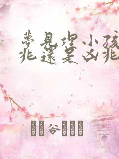 梦见埋小孩是吉兆还是凶兆