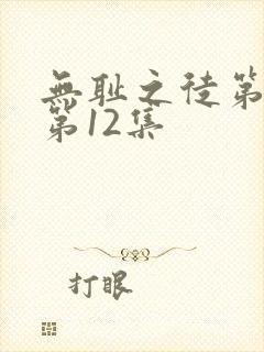 无耻之徒第四季第12集