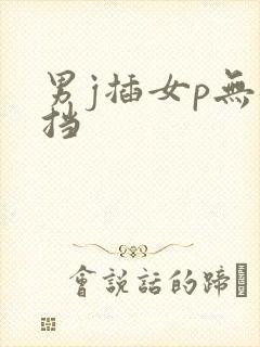 男j插女p无遮挡