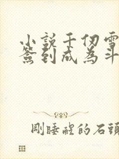 小说千仞雪怀中签到成为斗罗大反派全文阅读