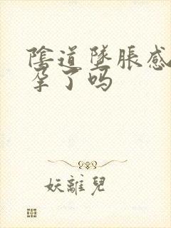 阴道坠胀感是怀孕了吗