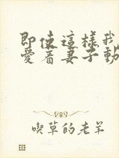 即使这样我依旧爱着妻子动漫