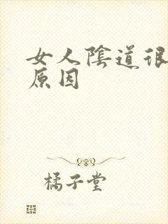 女人阴道很松的原因