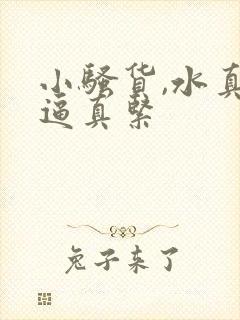 小骚货,水真多逼真紧