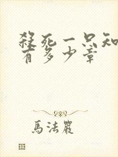 杀死一只知更鸟有多少章