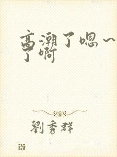 高潮了嗯～喷水了啊