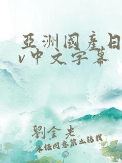 亚洲国产日韩av中文字幕