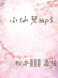 小仙儿mp3