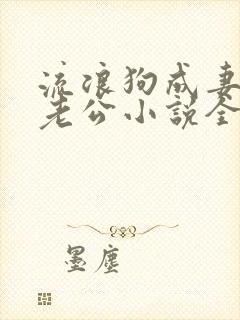 流浪狗成妻子的老公小说全文阅读