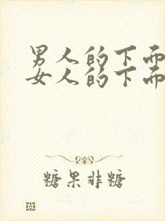 男人的下面插进女人的下面