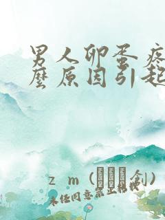 男人卵蛋疼是什么原因引起的