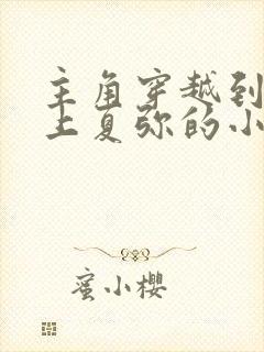 主角穿越到龙族上夏弥的小说