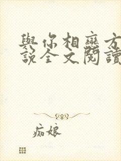 与你相恋方夜小说全文阅读