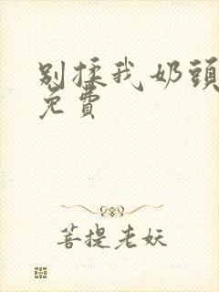 别揉我奶头啊嗯免费