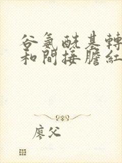 谷氨酰基转移酶和间接胆红素偏高的原因