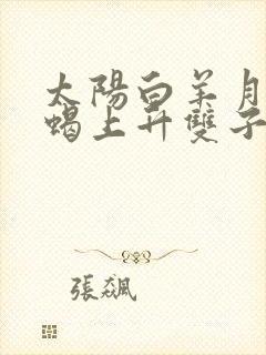 太阳白羊月亮天蝎上升双子