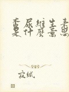 查尿维生素c高是什么意思