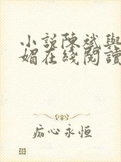 小说陈斌与赵心媚在线阅读