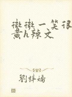 微微一笑很倾城黄h辣文