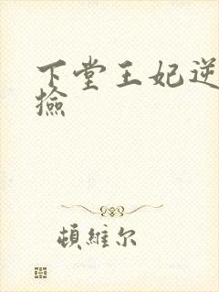 下堂王妃逆袭记捡