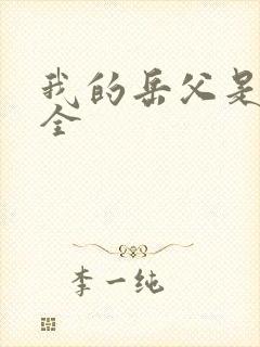 我的岳父是崇祯全