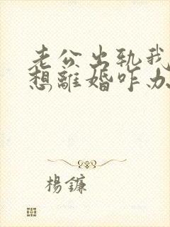 老公出轨我又不想离婚咋办