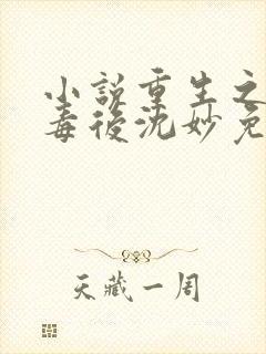 小说重生之将门毒后沈妙免费阅读