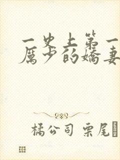 一史上第一婚宠厉少的娇妻