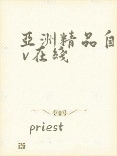 亚洲精品自拍a v在线